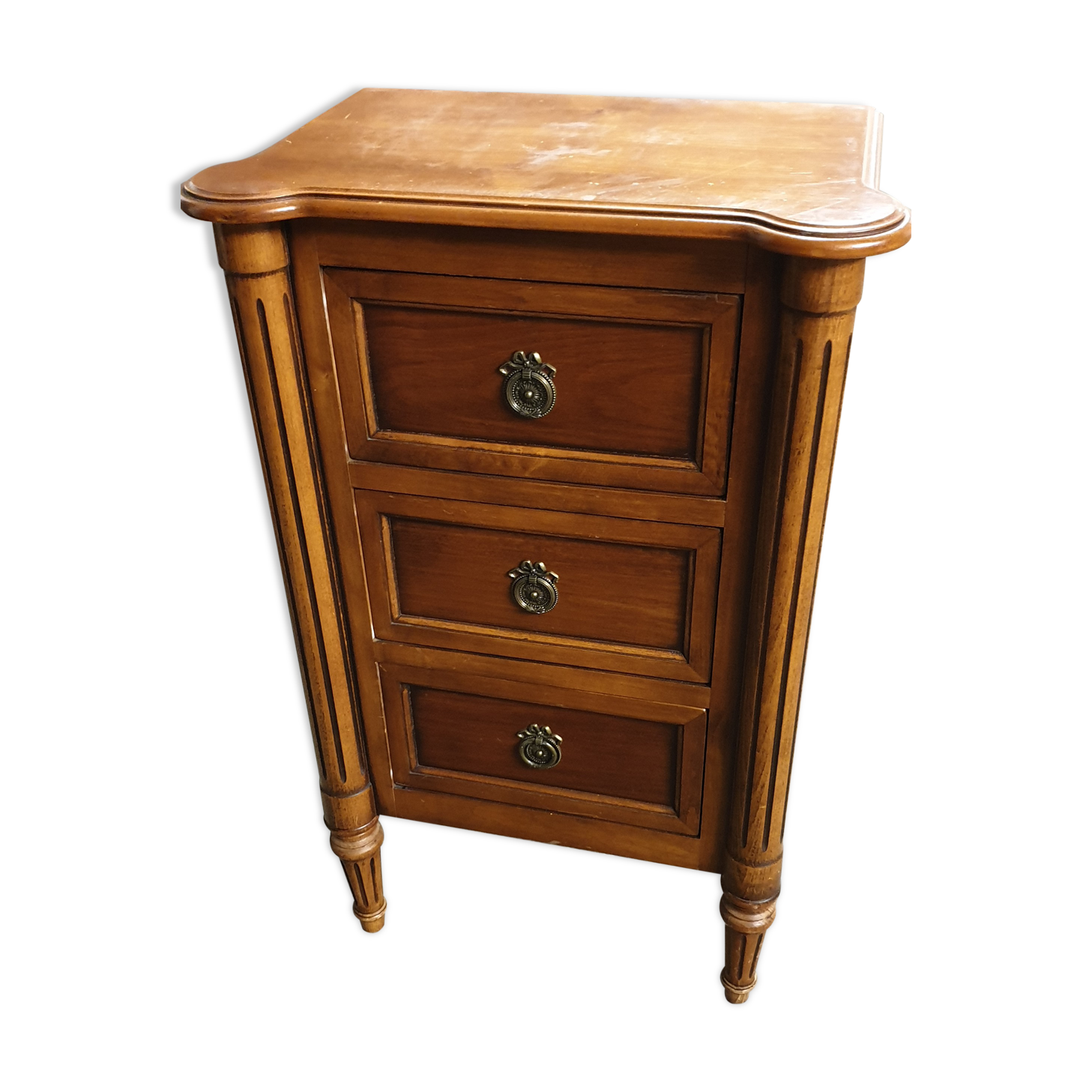 Chiffonier Louis XVI