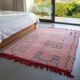 Handmade Moroccan rug high quality 3x2 m