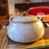 Stoneware tureen