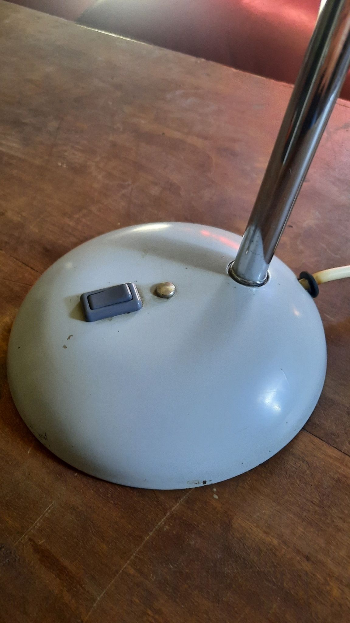 Manufrance desk lamp