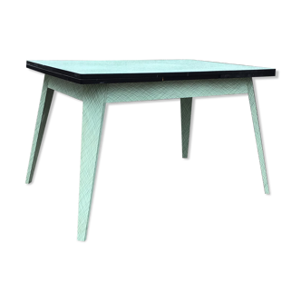 Vintage table in Formica