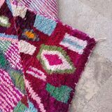 Handmade Beni Ourain rug 150/250cm