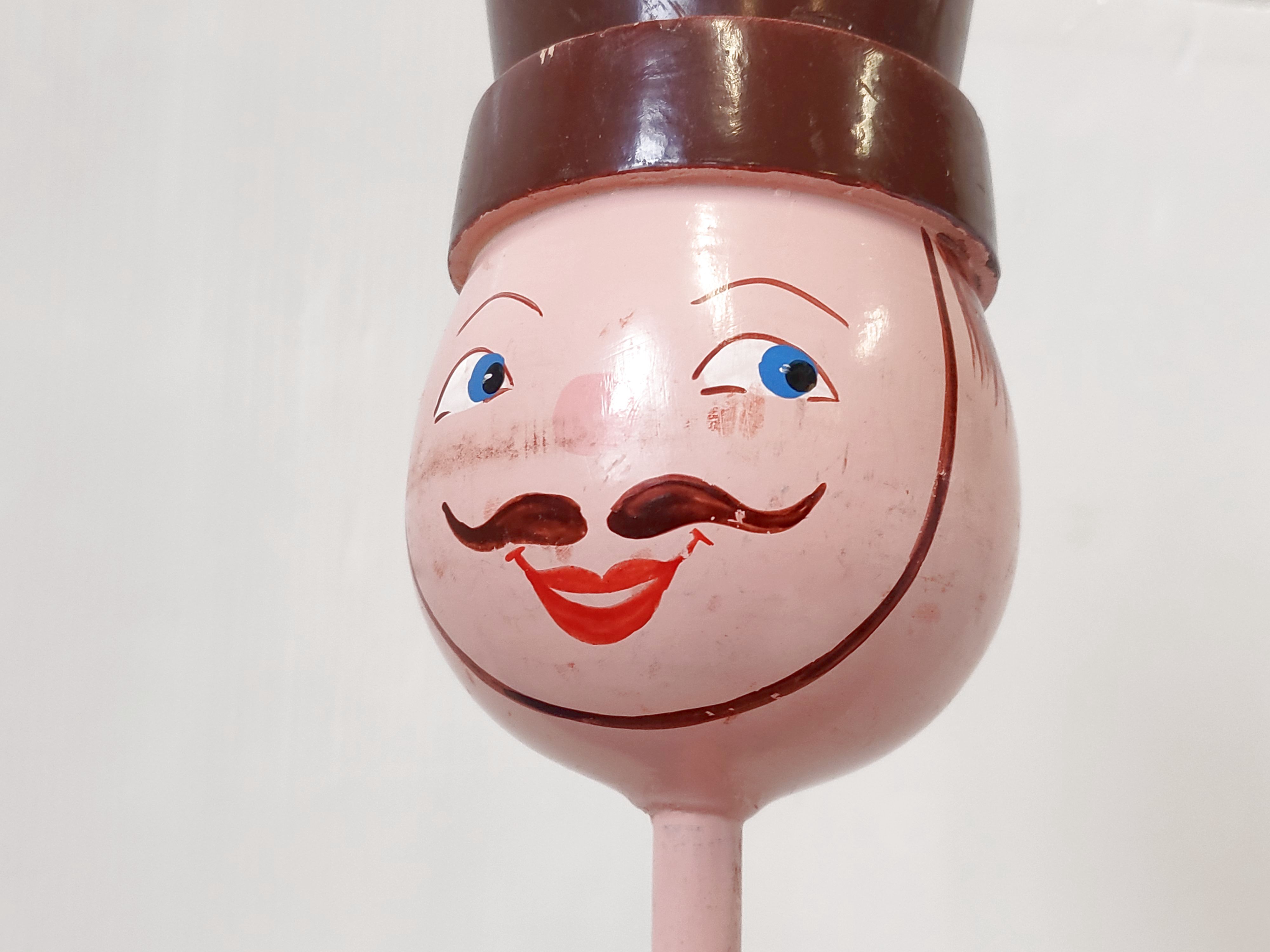 Night valet child 1960 vintage