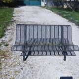 René Malaval garden bench