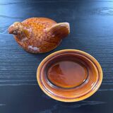 Orange chicken terrine