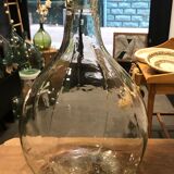 Lady Jeanne transparent glass