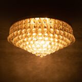Swarovski chrystal ball chandelier, 1970s