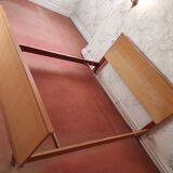 Scandinavian style bed 1960