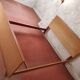 Scandinavian style bed 1960