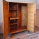 Armoire penderie vintage années 60