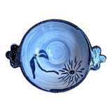 Handmade ear bowl