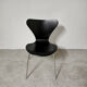 3107 chair by Arne Jacobsen for Fritz Hansen, 1970