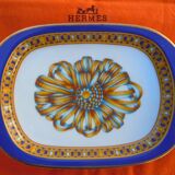 Hermes porcelain dish