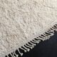 Handwoven Moroccan rug wool - 305 x 205 cm
