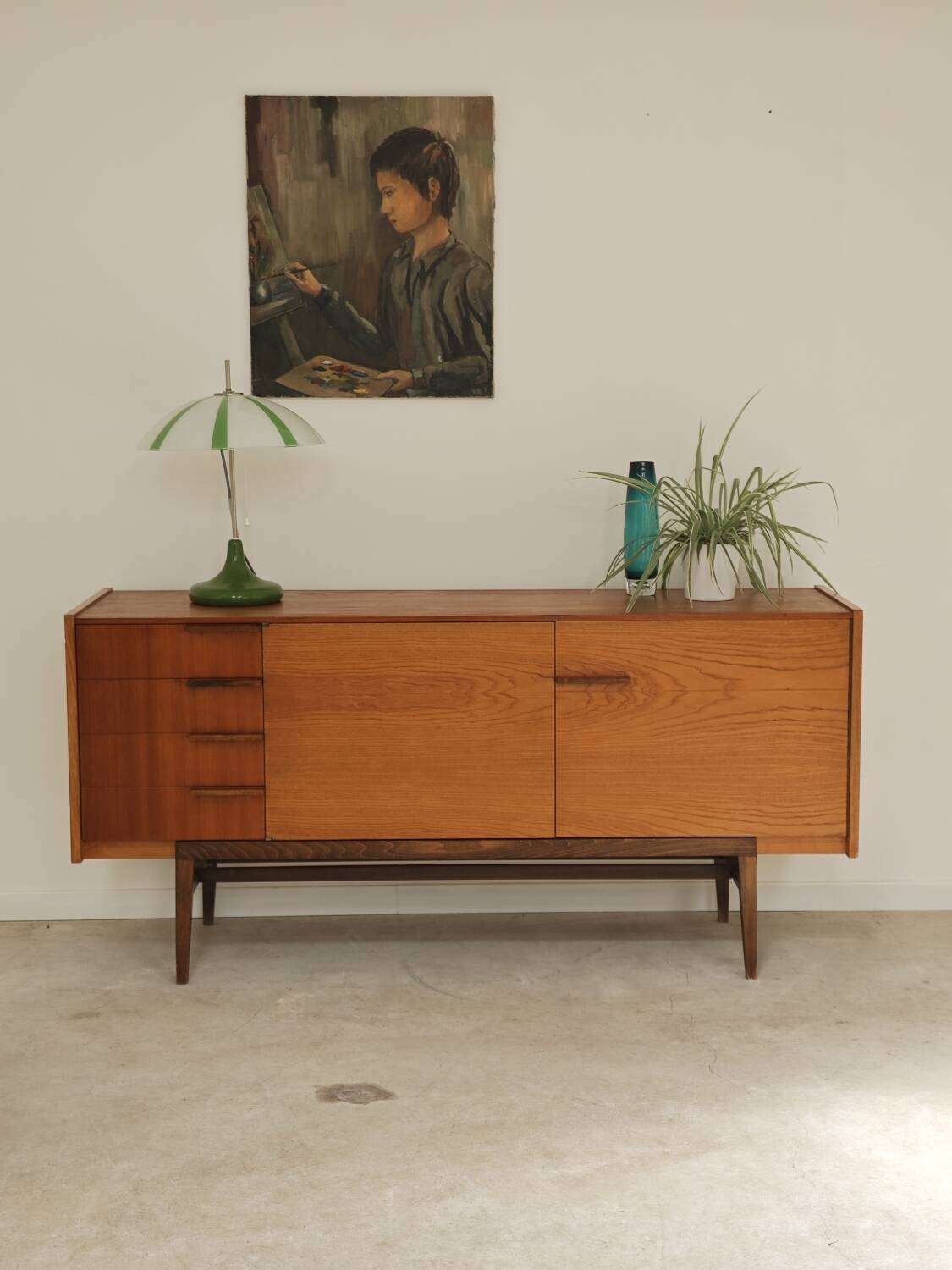 Enfilade meuble de rangement
Frantisek Mezulanik pour Up Zavody
1960