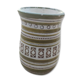Ceramic vase