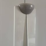 Sculptural floor lamp, 1980