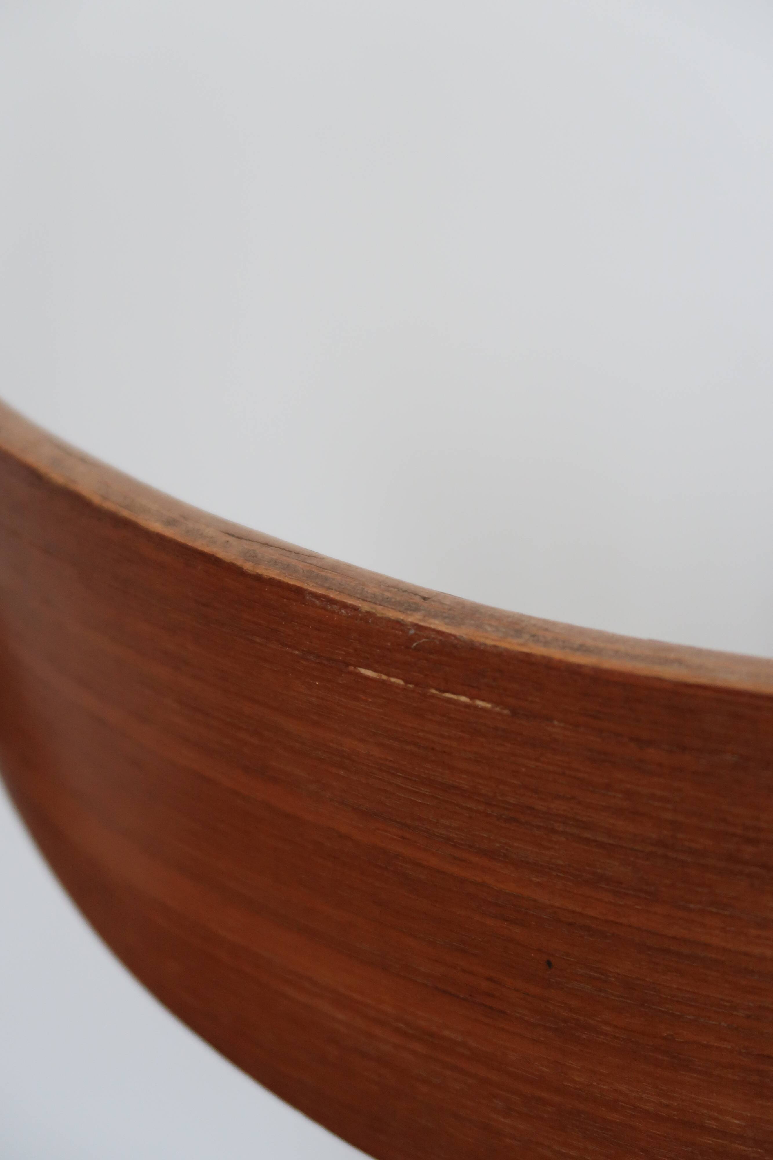 4 Scandinavian chairs skaï black