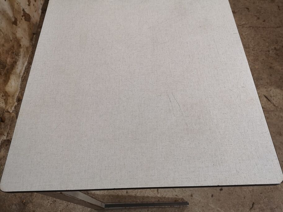 "Result" desk, by Friso Kramer in the 1960s