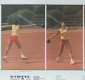 "Sports" published by Paul Sappl Austria 1968 poster
