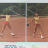 "Sports" published by Paul Sappl Austria 1968 poster