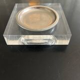 Plexiglass pocket emptier 1970