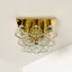 Ice Cube Flush Light by J.T. Kalmar