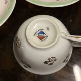 Service à café thé en porcelaine
