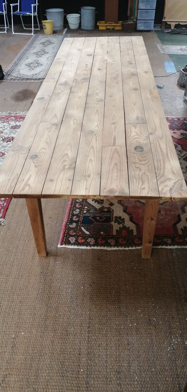 Table de ferme
