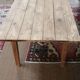 Table de ferme