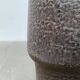 Vintage German Footed Vase in Ceramic by Karlsruher Majolika