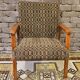 Vintage Danish armchair 1970s
