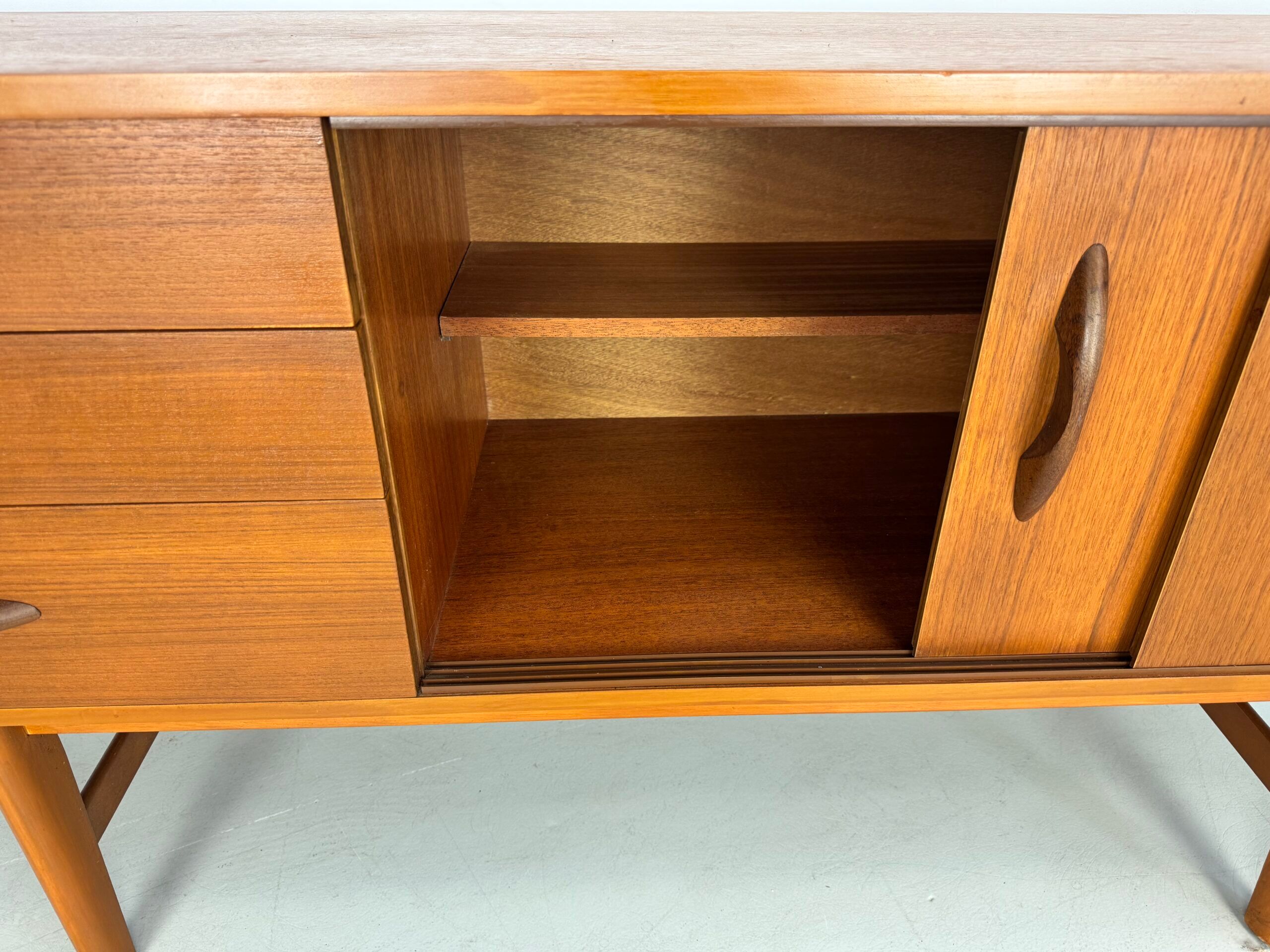 Vintage Avalon sideboard