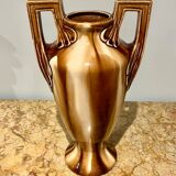 Paire de vases louis gueulle