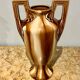 Pair of louis gueulle vases