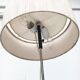 Swiss mid-century tripod floor lamp from the 1960s.