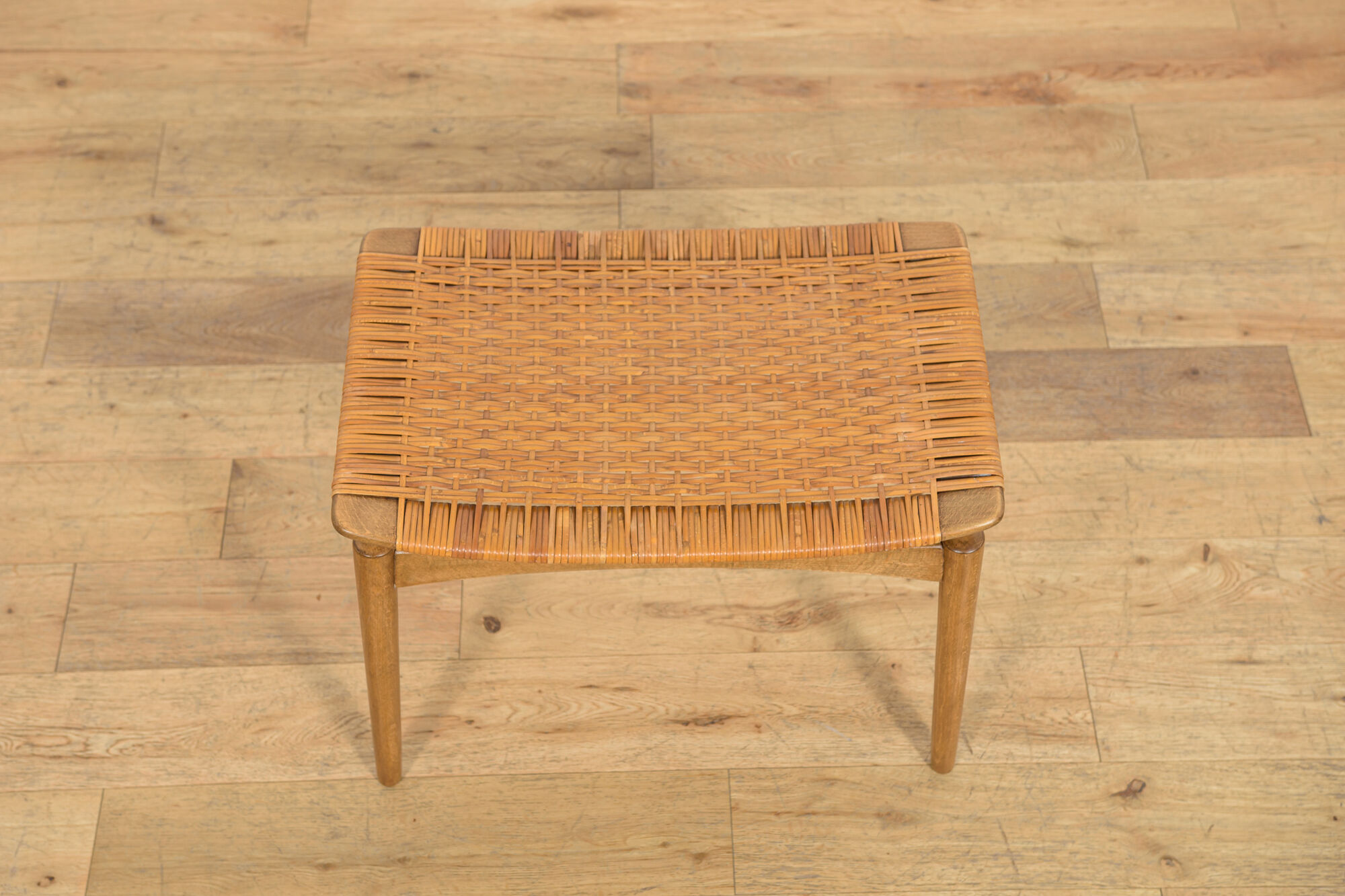 Mid-Century Stool by Sigfrid Omann for Ølholm Møbelfabrik, Denmark, 1960s