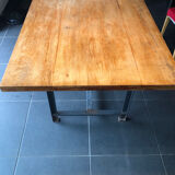 Dining room table