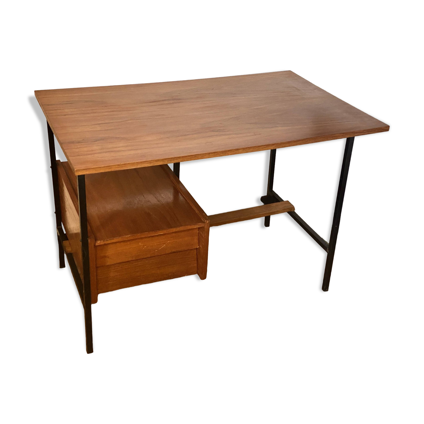 Bureau moderniste circa 50