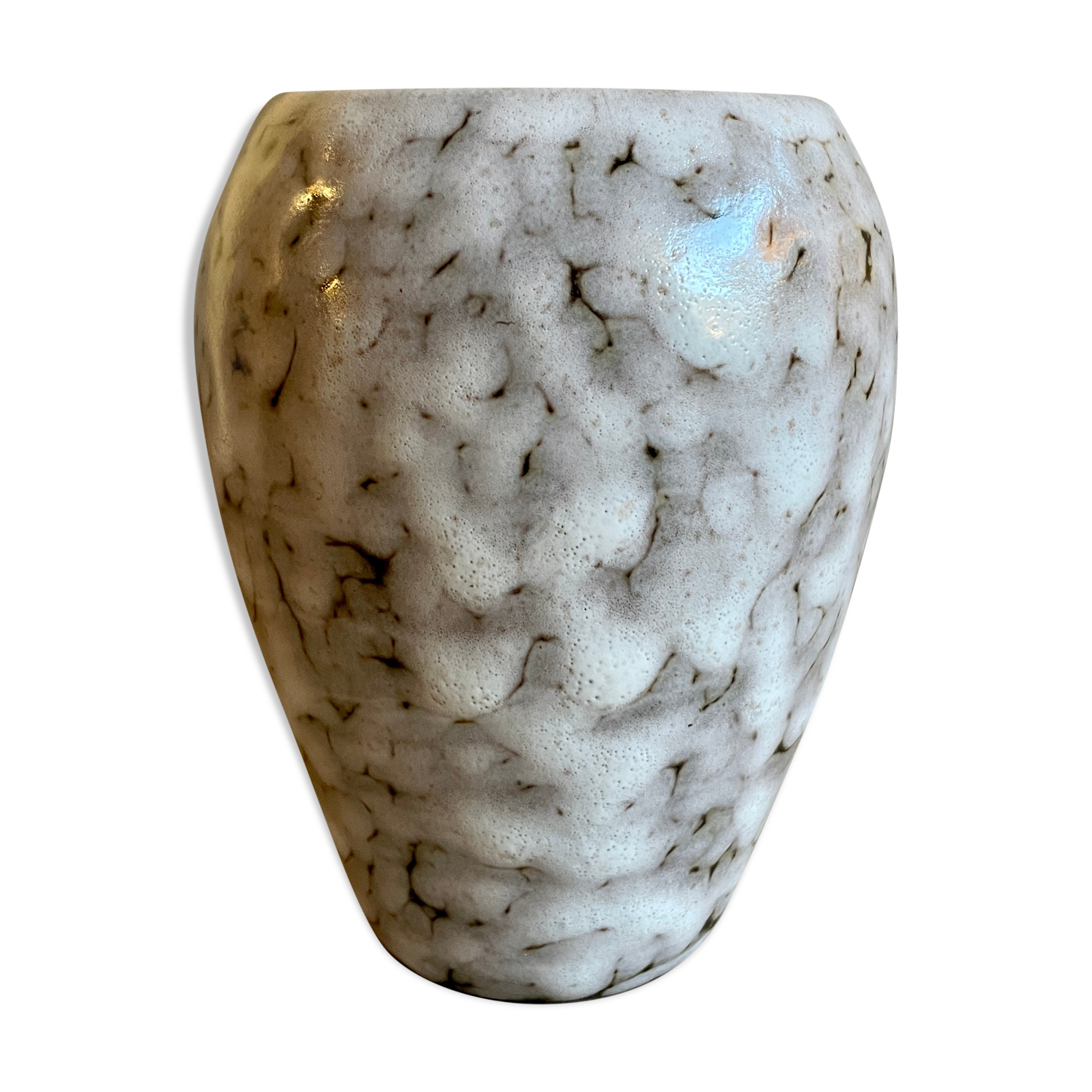 Hungarian ceramic vase