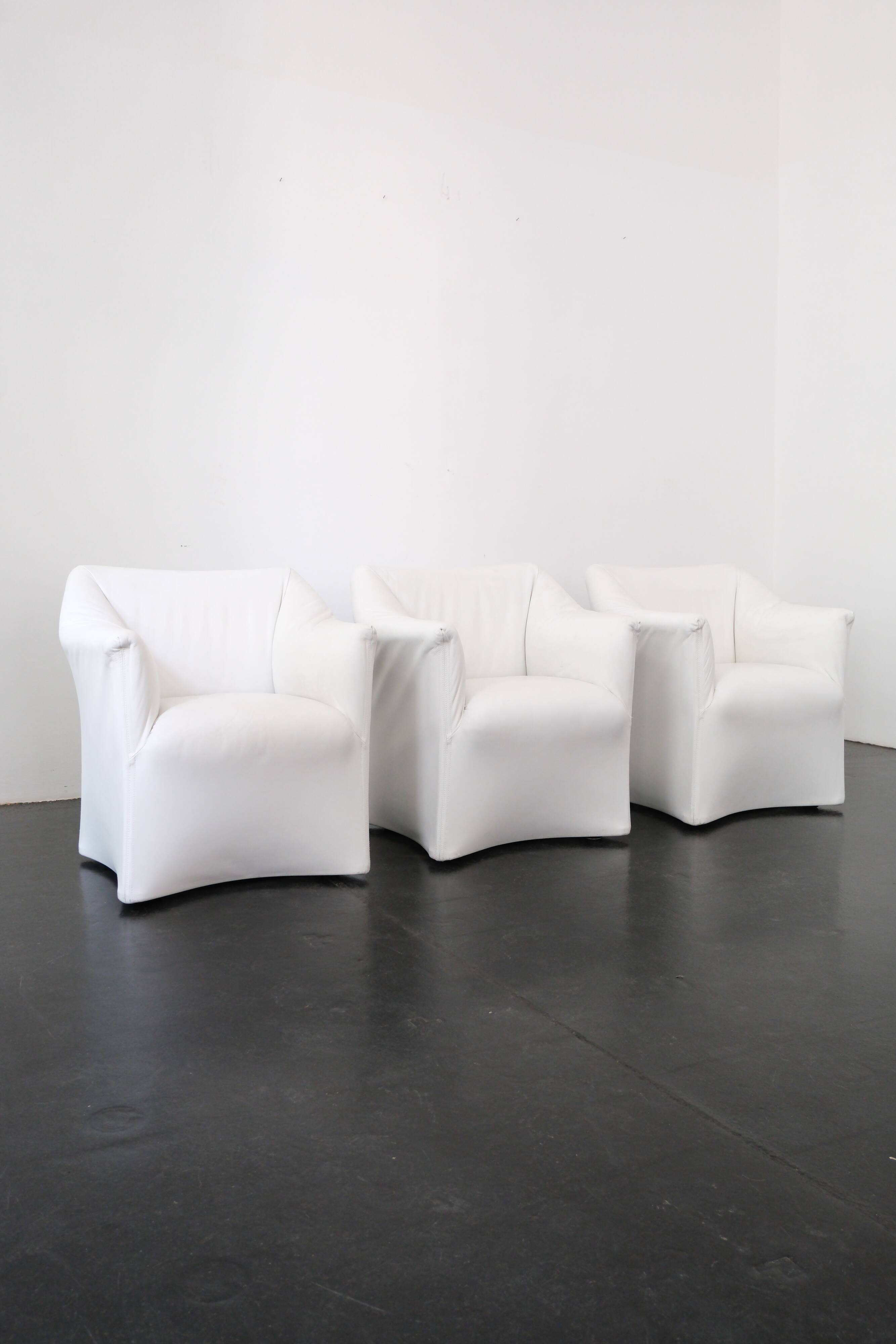 Fauteuil "Tentazione" de Mario Bellini pour Cassina