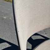 Set of 2 barrel chairs from the 60s