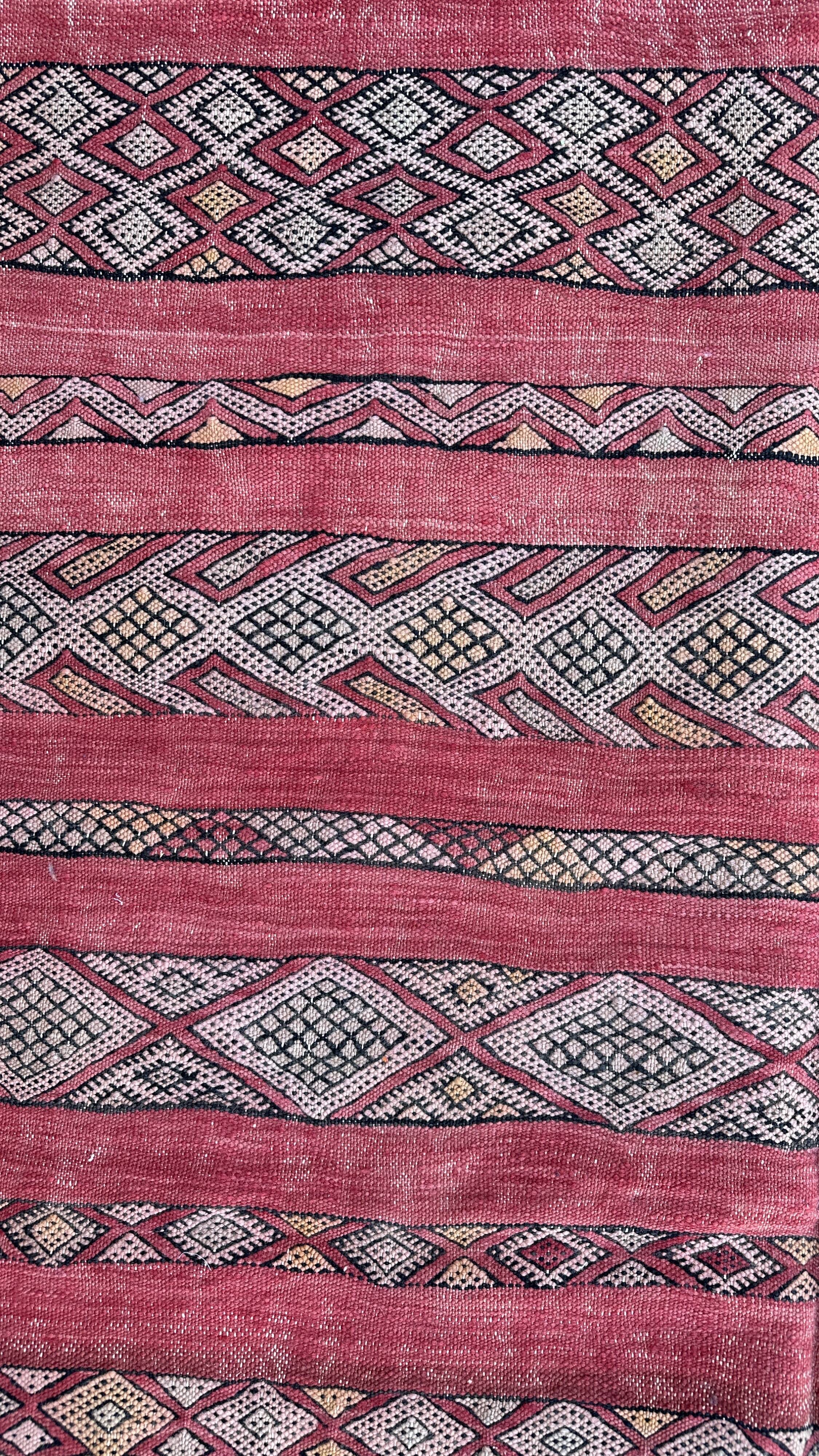Tapis Marocain - 167 x 341 cm