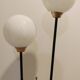Lampadaire Vintage 1950 maison Lunel