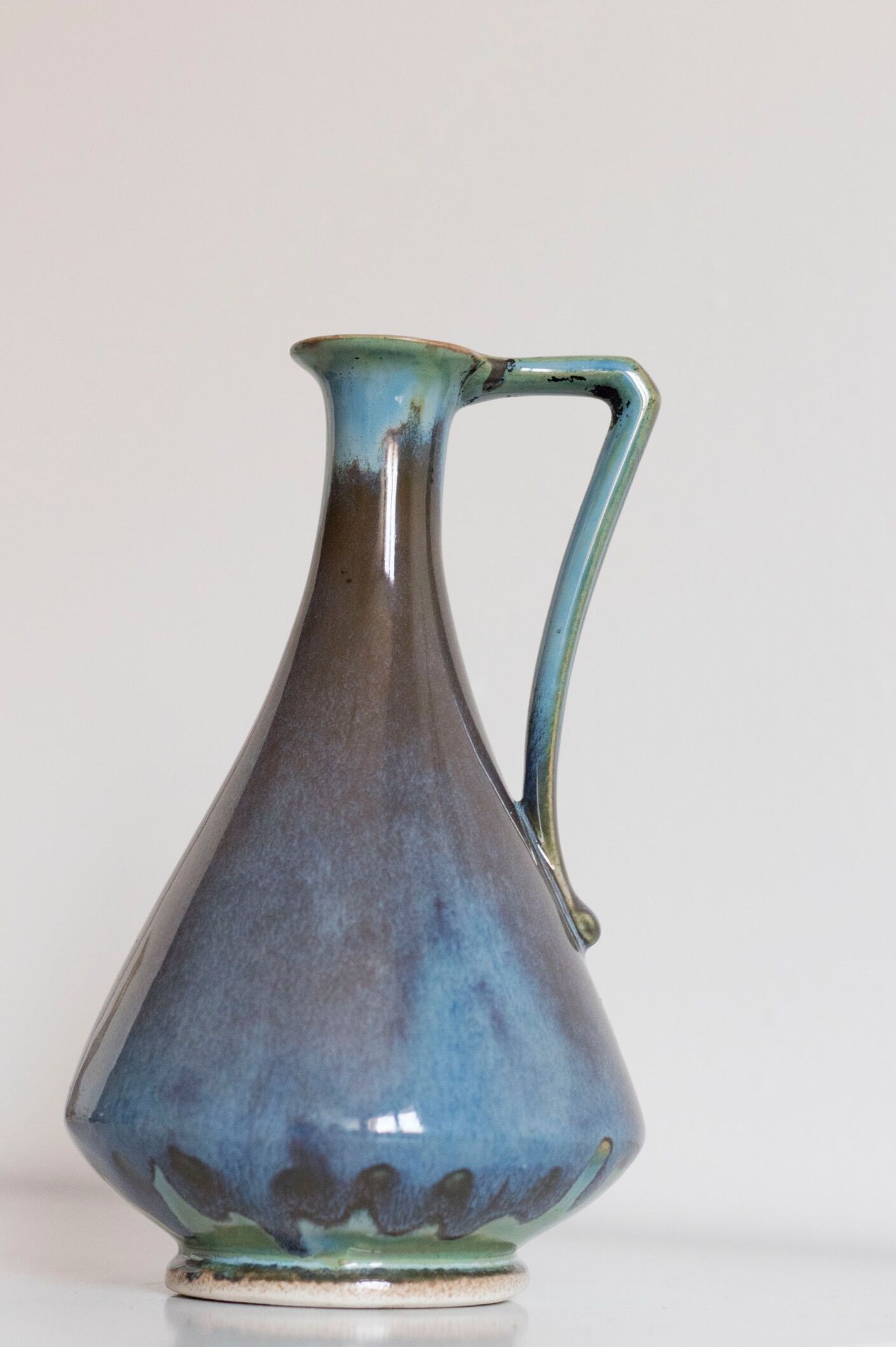 Ceramic vase Saint-Amand Fournier Demars
