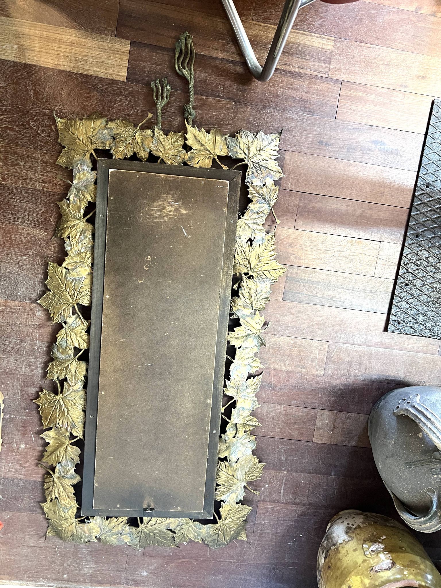 1950s mirror