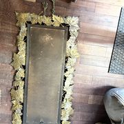 1950s mirror