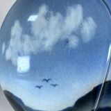 Vase yves mohy for virebent 1970