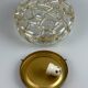 60s 70s ceiling lamp or wall lamp Bubble Glass Germany Space Age Design