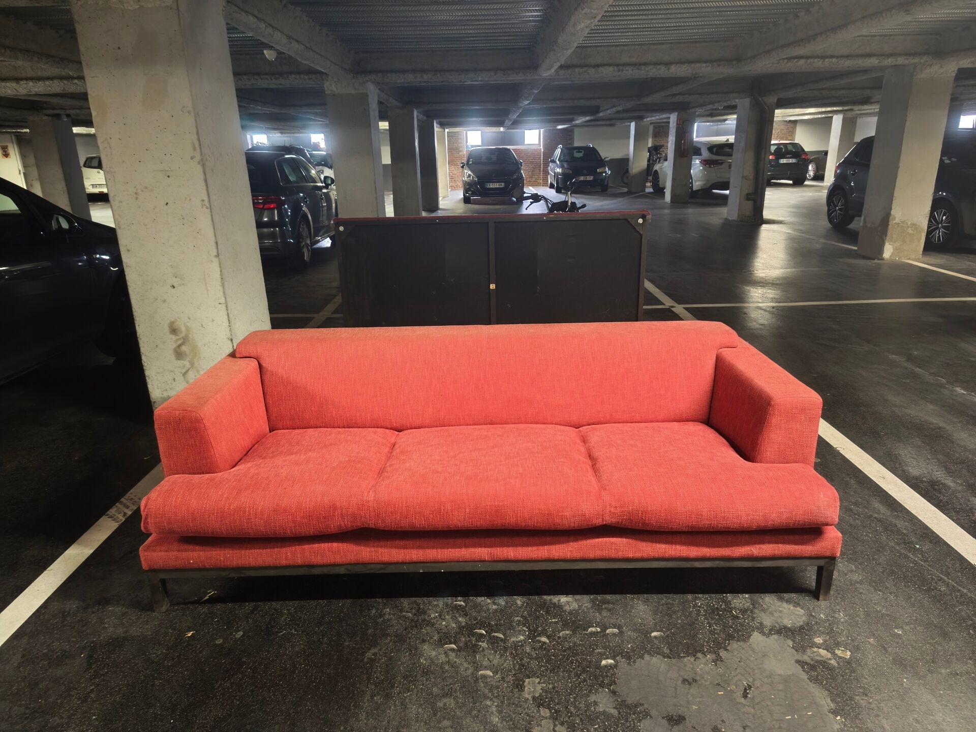 Duvivier Sofa